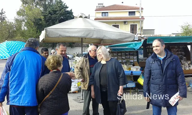 Βαγγελιώ Καρκάνη