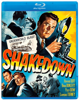 Shakedown 1950 Bluray
