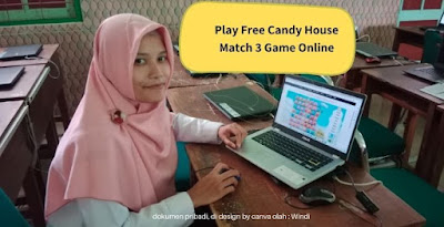 Free Candy House Match 3