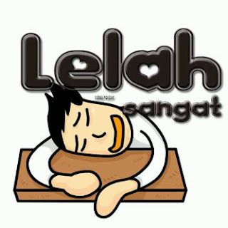  Gambar  DP BBM Capek  dan Lelah