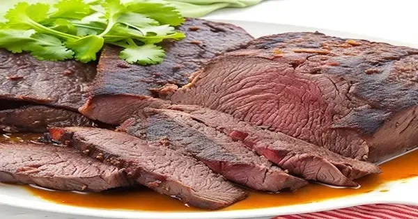 Discover the mouthwatering flavors of beef brisket and learn how to prepare this tender and succulent cut of meat.