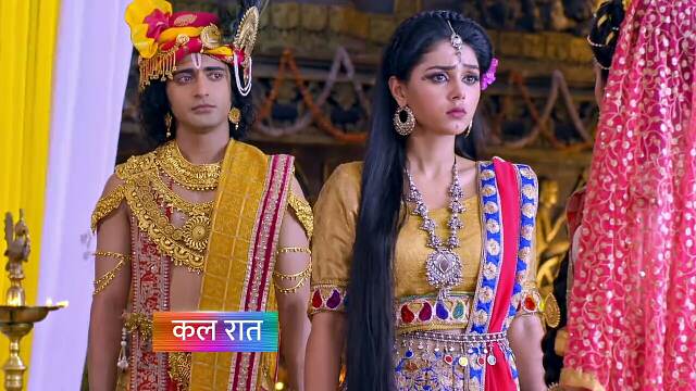 Radha Krishn: Radha Krishna Serial - Session4 E122 8th April 2021 Episod