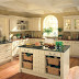 Kitchen Cabinets Wood Colors