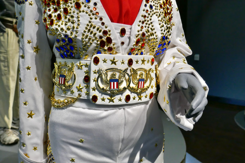 Everything Everywhere All at Once Elvis costume belt