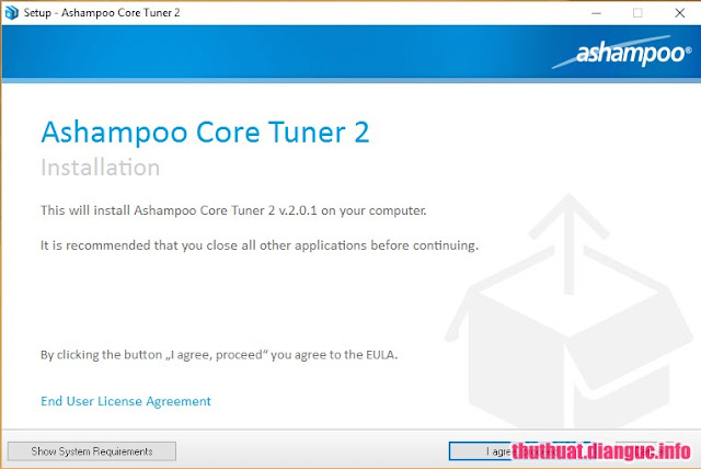 Download Ashampoo Core Tuner 2.0.1 Full key