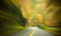 road towards blur (lost memories)