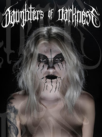 jeremy saffer's daughters of darkness art book