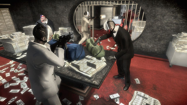 Download Payday - The Heist on Steam PC Games Full Version Murnia Games