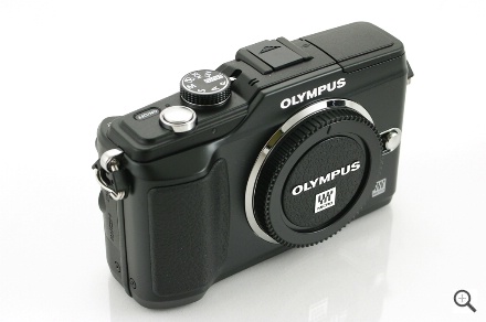 Olympus E-PL2