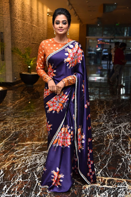 Priyamani - Telugu Actress in Stunning Saree Pics