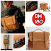 CHARLES & KEITH Satchel (Brown) ~ SOLD OUT!