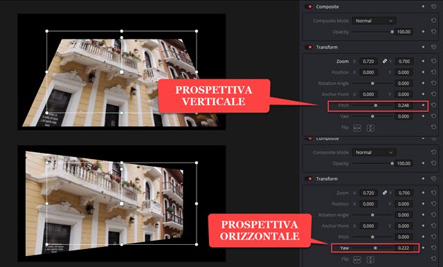 applicare-prospettiva-davinci-resolve