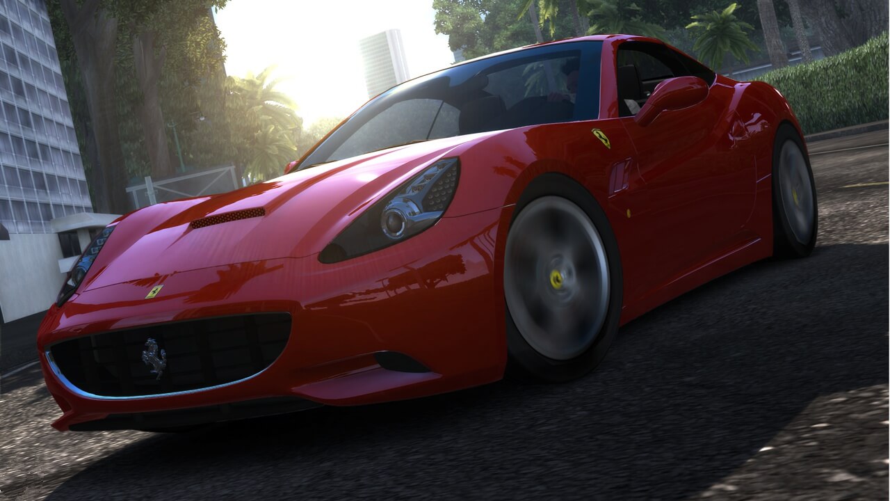 Download Test Drive Unlimited 2 Highly Compressed For PC in 500 MB Parts - TraX Gaming Center