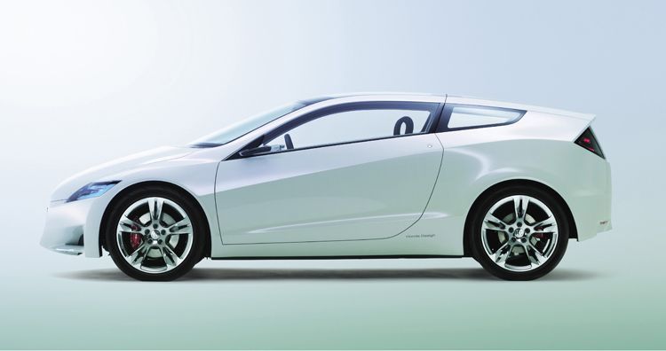 All new 2012 Honda Civic