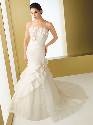 Wedding Dresses 2011   