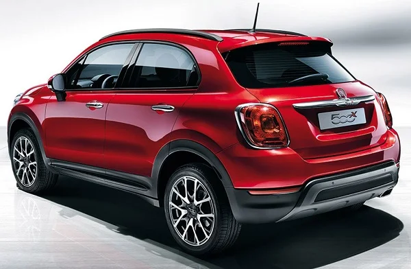 Fiat 500X