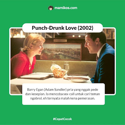 Film Romantis Punch-Drunk Love (2002) 