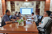 Bertemu manajemen PT PLN, Senator Stefa Cek Ketersediaan Energi Listrik di Sulut