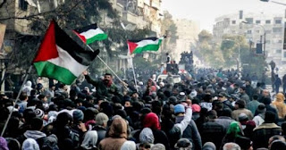 Rezim Syiah Nushairiyah Lakukan Tindakan Keras dan Sewenang-wenang Terhadap Pengungsi Palestina