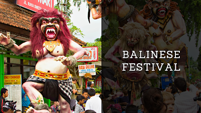 Balinese Festival