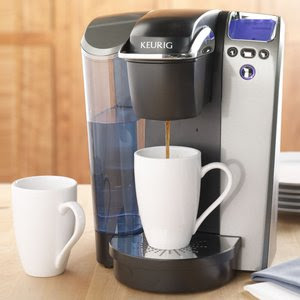 Platinum Keurig B70 Coffee Maker $152.95