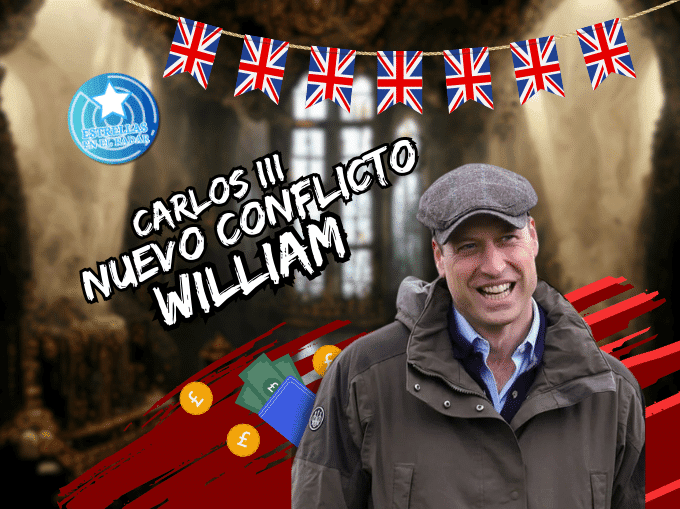 Carlos III molesto porque William quiere cobrarle alquiler por su casa de verano