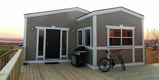 Bakken Workforce Modular Housing