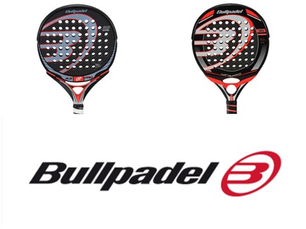 Palas Bullpadel 2014: Wing Pro & K3-Pro