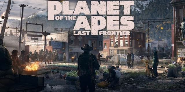 Planet of the Apes Last Frontier - PC Download Torrent