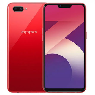 Cara Hard Reset Oppo A3S