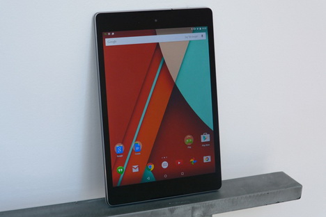 Tablet Android HTC Nexus 9