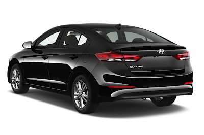 New 2017 Hyundai Elantra Black color Hd Photos