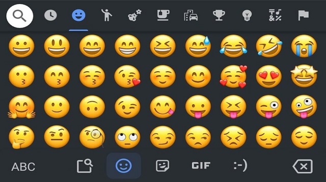 Emoji Keyboard 10