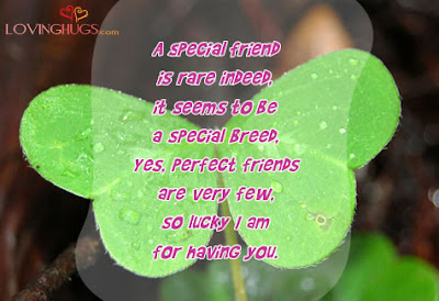 friendship day message