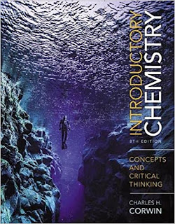 Introductory Chemistry Concepts and Critical Thinking 8th Edition