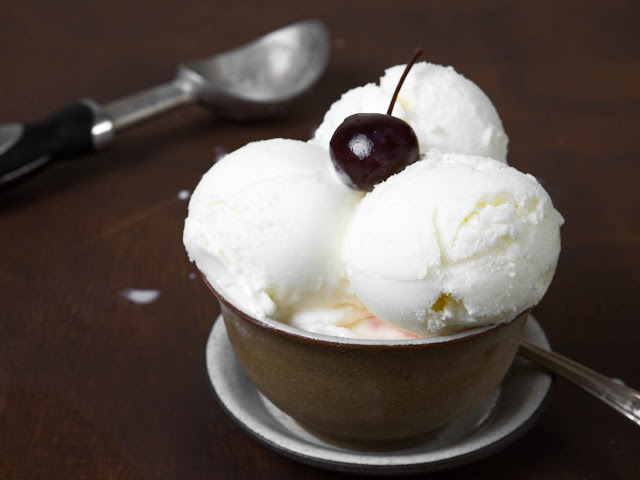 Yogurt Ice Cream: Creamy and Dreamy