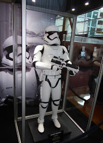 First Order Stormtrooper movie costume