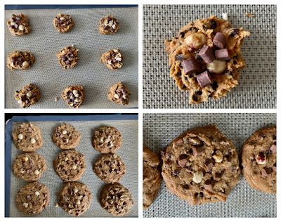 COOKIES de BENOIT CASTEL