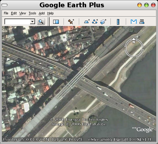 Google Earth Plus