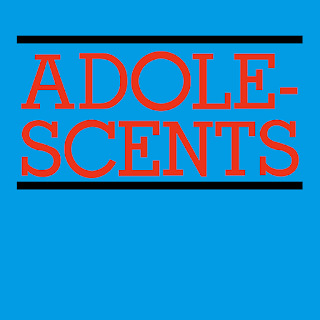 ALBUM: portada de "Adolescents" (1981)