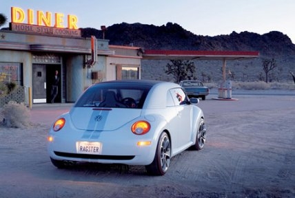 2011 Volkswagen Beetle