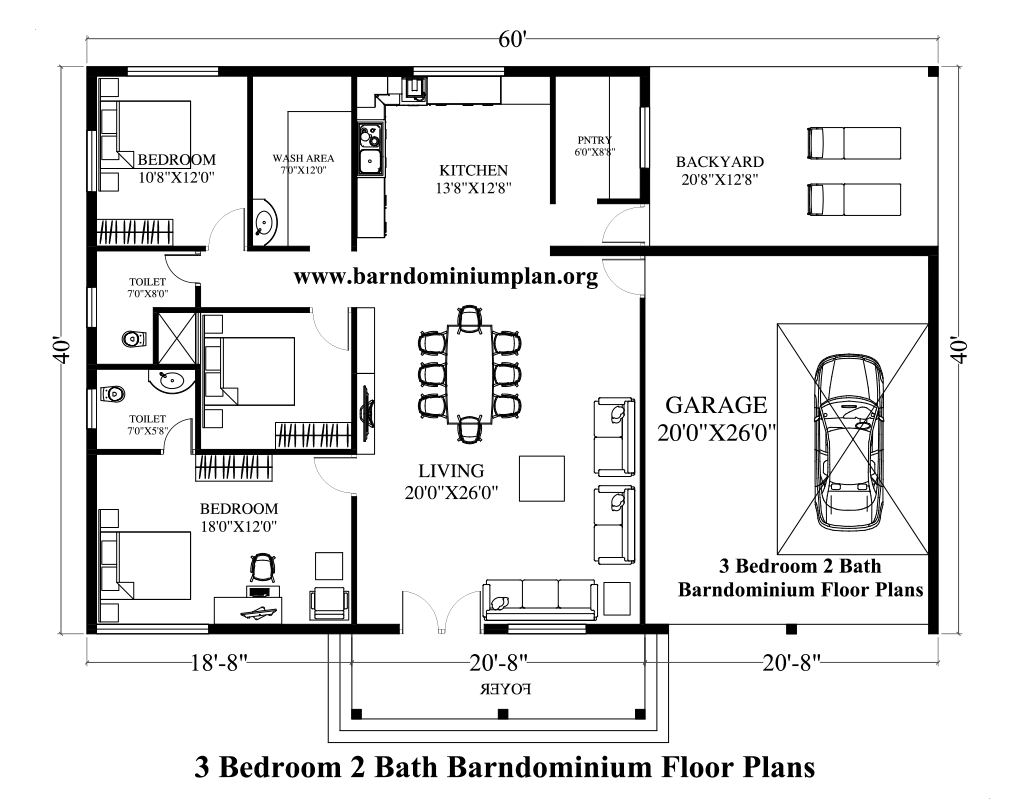 barndominium house plans