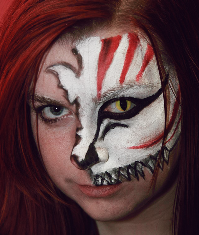 Contoh Gambar Make Up Cosplay Anime Terbaik