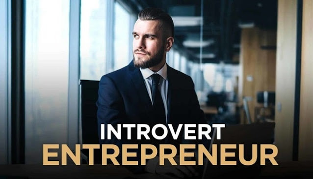 increase introvert income business blogging open up online content marketing