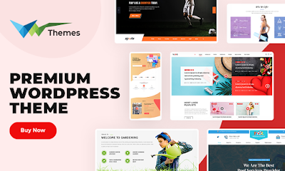 Premium WordPress Themes