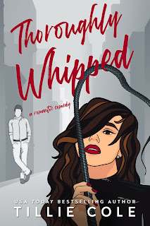 pdf:  livro Thoroughly Whipped - Tillie Cole