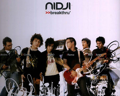 Foto Nidji Band