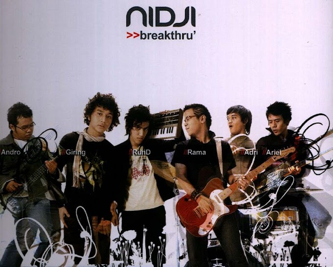 Chord Gitar Nidji - Jangan Lupakan