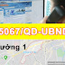 Quyết định số 5067/QĐ-UBND đề án lộ giới đường hẻm tỉ lệ 1/500 Phường 1 quận Gò Vấp