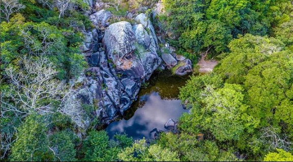 Pedra da Gloria uma beleza Natural no coração de Arara